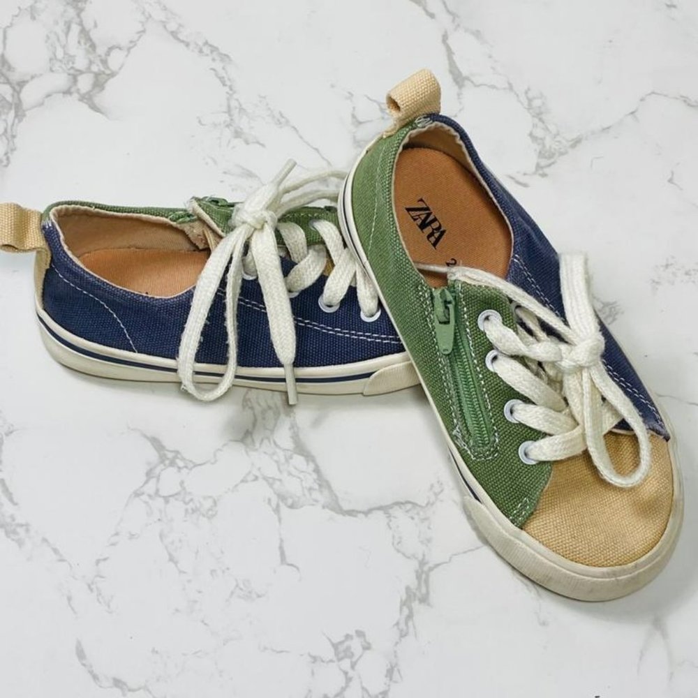 Zara Toddler Shoe Size 9